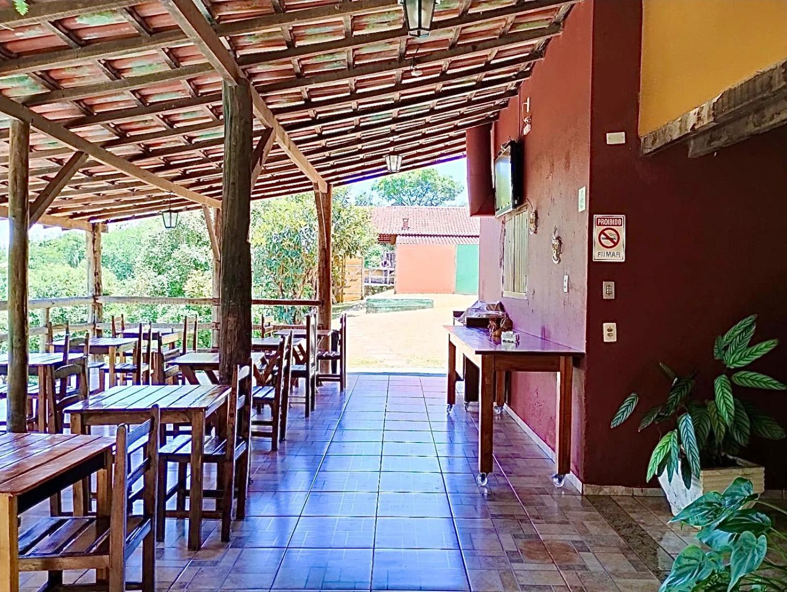 Pousada Recanto Do Chale Ltda Macacos  Exterior foto
